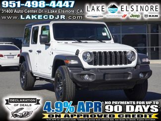 New 2026 Jeep Wrangler Unlimited Sport 360° Tour
