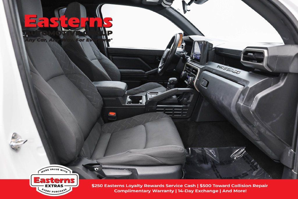 Used 2025 Toyota Tacoma SR RWD image 21