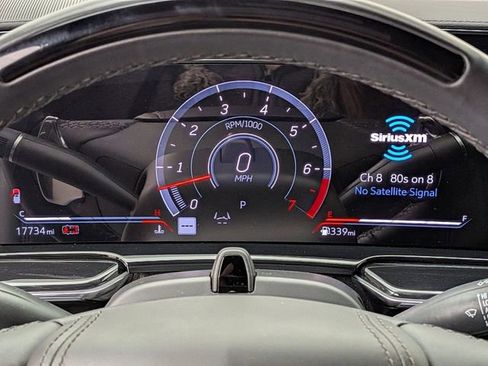 Used 2024 Cadillac Escalade V w/ Heavy-Duty Trailer Package image 13