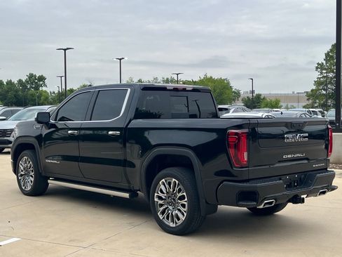 Used 2025 GMC Sierra 1500 Denali Ultimate AWD/4WD image 11