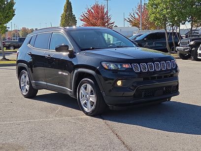 Used 2022 Jeep Compass Latitude