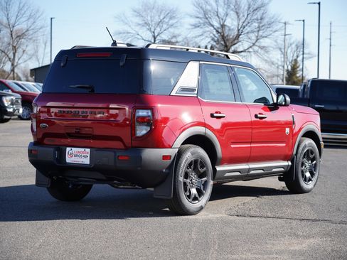 New 2025 Ford Bronco Sport Big Bend w/ Convenience Package image 3