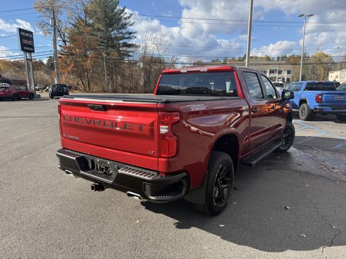 Certified 2020 Chevrolet Silverado 1500 LT Trail Boss w/ Convenience Package image 5