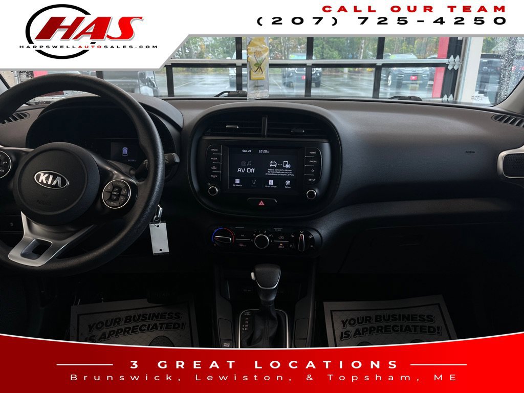 Used 2021 Kia Soul LX FWD image 15