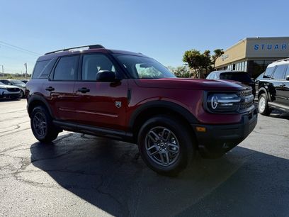 New 2025 Ford Bronco Sport Big Bend