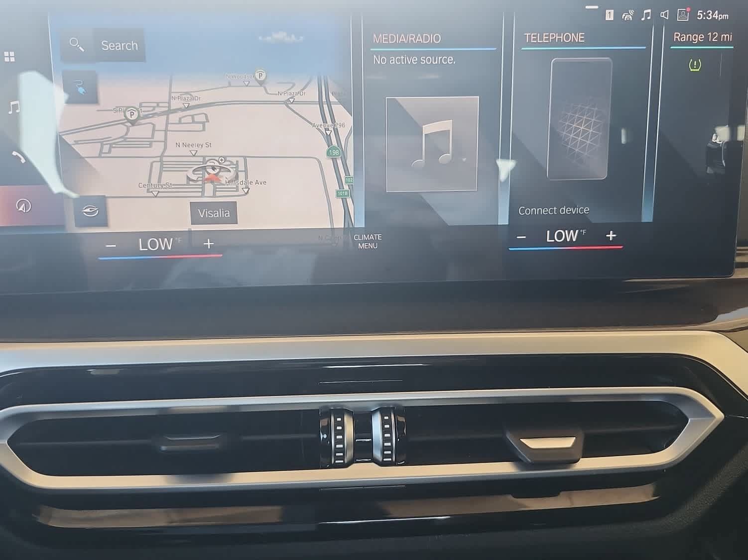 Used 2023 BMW i4 eDrive40 w/ Premium Package RWD image 18