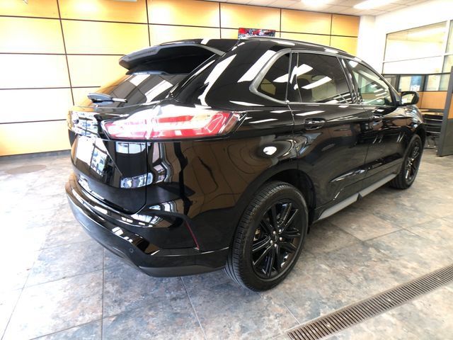 Used 2024 Ford Edge ST-Line AWD/4WD image 7