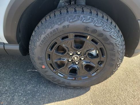 New 2026 Ford Bronco Sport Badlands w/ Sasquatch Badlands Package AWD/4WD image 5