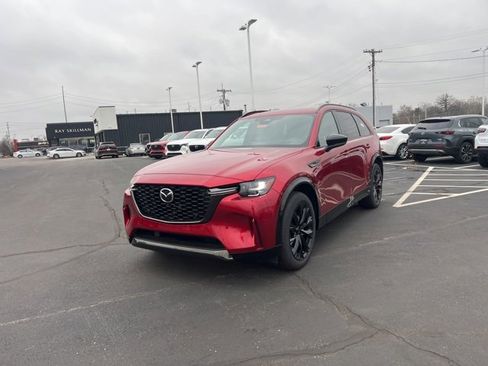 New 2026 MAZDA CX-90 3.3 Turbo S w/ Premium Package image 17