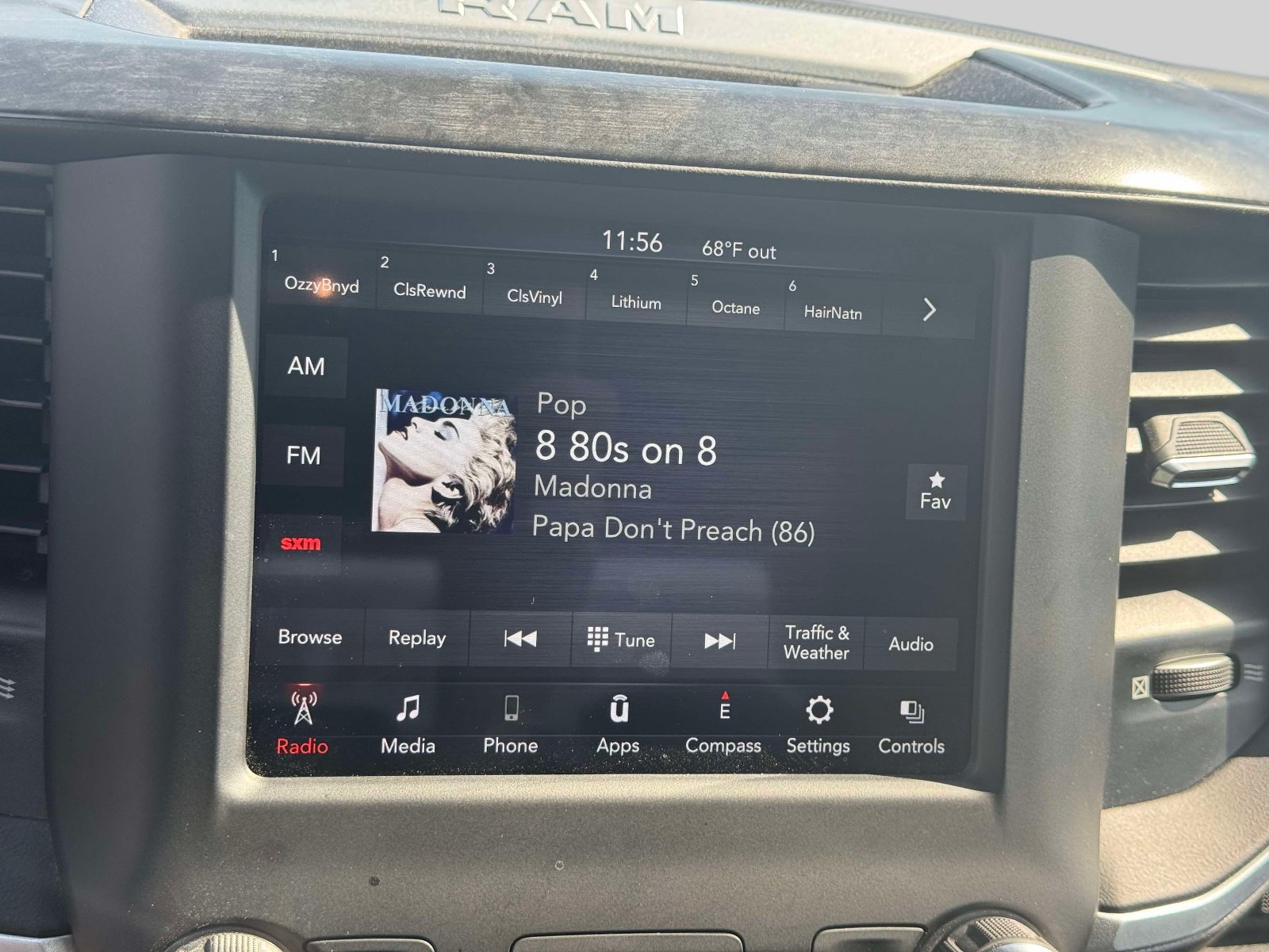 Used 2021 RAM 1500 Big Horn AWD/4WD image 24