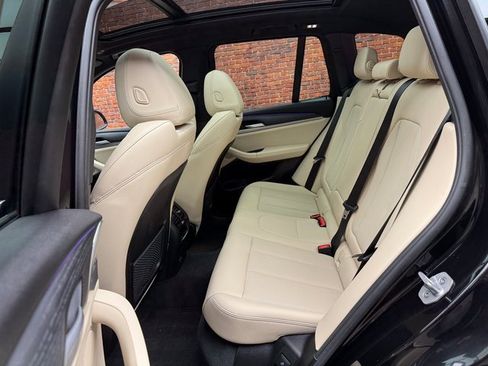 Certified 2024 BMW X3 xDrive30i w/ Premium Package image 23