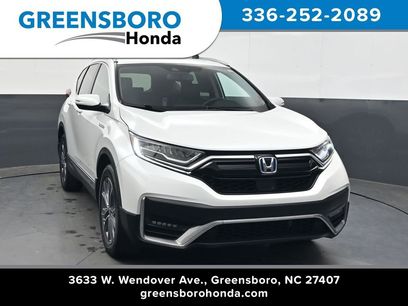 Used 2020 Honda CR-V Touring