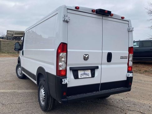 New 2026 RAM ProMaster 1500 w/ Convenience Group FWD image 34