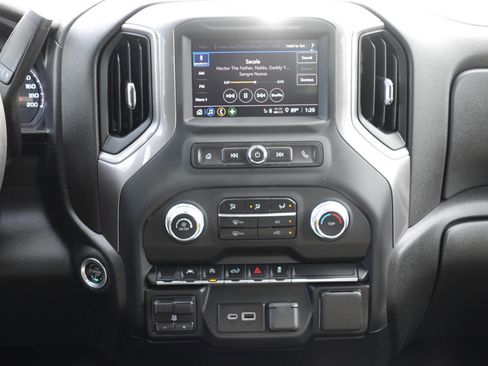 Used 2023 GMC Sierra 1500 Pro w/ Graphite Edition image 44