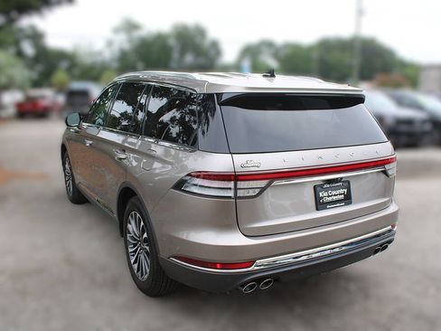 Used 2021 Lincoln Aviator Reserve w/ Equipment Group 201A AWD/4WD image 13