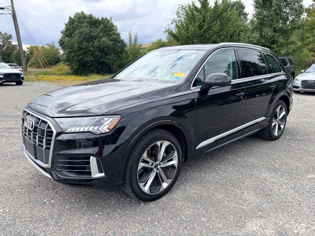 Certified 2024 Audi Q7 3.0T Premium Plus AWD/4WD image 1