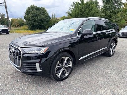 Certified 2024 Audi Q7 3.0T Premium Plus