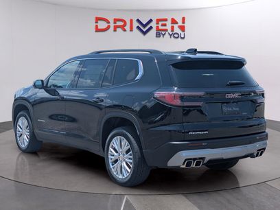 New 2025 GMC Acadia Elevation w/ Elevation Premium Package