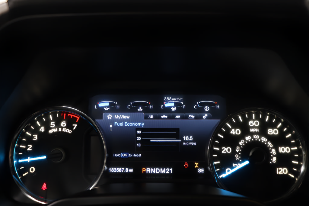 Used 2015 Ford F150 Lariat AWD/4WD image 13