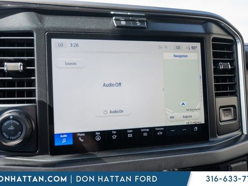 New 2026 Ford F350 Platinum AWD/4WD image 9