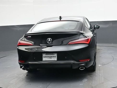 New 2026 Acura Integra A-Spec FWD image 4