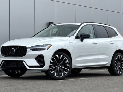 New 2026 Volvo XC60 T8 Ultra w/ Protection Package Premier