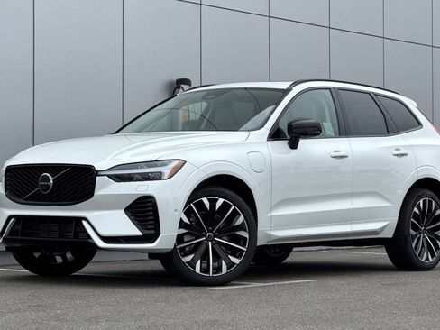 New 2026 Volvo XC60 T8 Ultra w/ Protection Package Premier AWD/4WD image 1