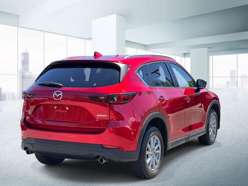 Used 2023 MAZDA CX-5 AWD 2.5 S image 4
