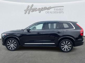 Used 2023 Volvo XC90 B6 Plus video 2