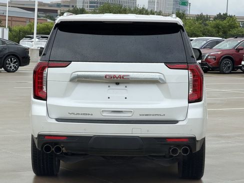 Used 2024 GMC Yukon XL Denali w/ Max Trailering Package AWD/4WD image 5