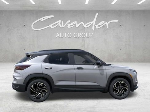 New 2026 Chevrolet TrailBlazer RS w/ Convenience Package image 5
