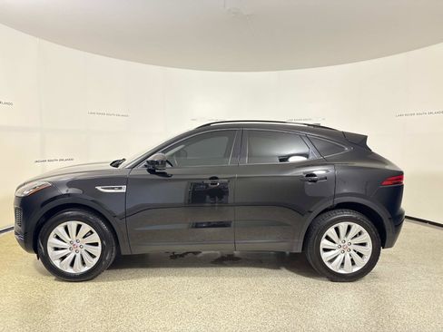 Used 2020 Jaguar E-PACE SE AWD/4WD image 2