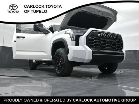 Used 2023 Toyota Tundra TRD Pro w/ TRD Pro Tow Package AWD/4WD image 53