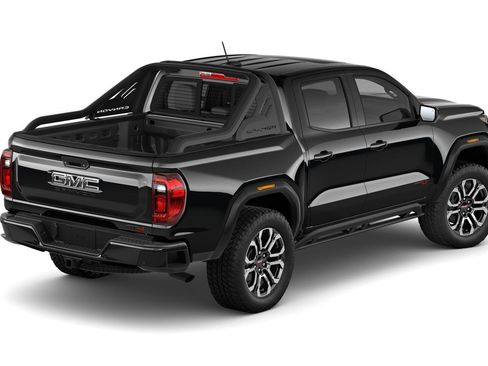 New 2026 GMC Canyon AT4 w/ Nightfall Edition AWD/4WD image 51