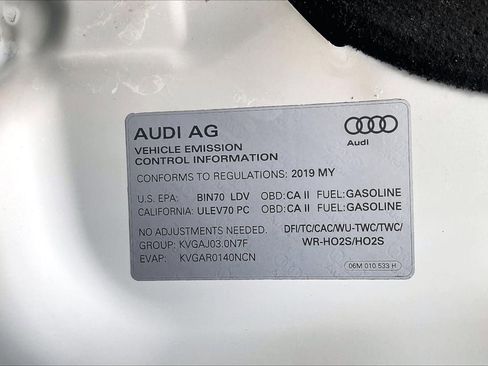 Used 2019 Audi SQ5 Premium Plus w/ Premium Plus Package image 28
