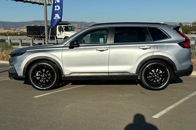 Certified 2024 Honda CR-V Sport-L image 7