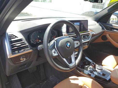 Certified 2024 BMW X3 xDrive30i w/ Premium Package w/ZPA AWD/4WD image 10