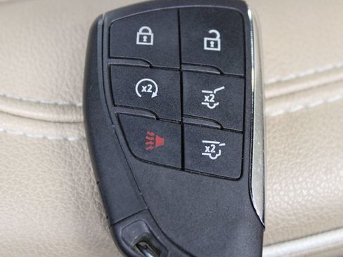Used 2024 Chevrolet Suburban Premier AWD/4WD image 76