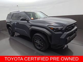 Certified 2025 Toyota 4Runner SR5 RWD video 1