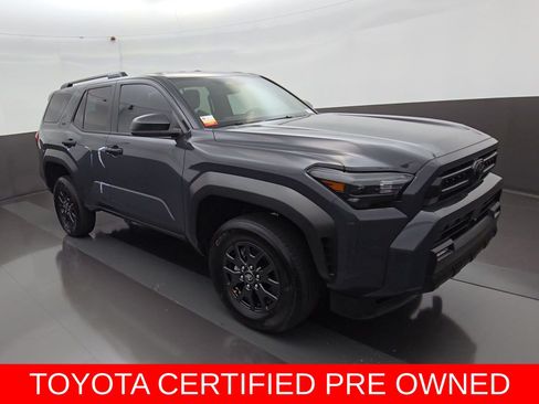 Certified 2025 Toyota 4Runner SR5 RWD image 1