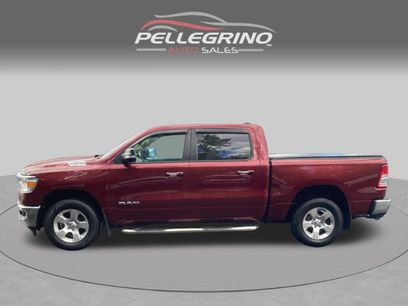Used 2020 RAM 1500 Big Horn
