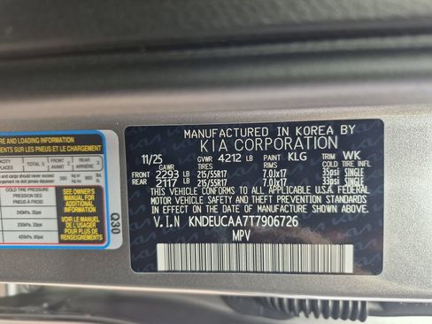 New 2026 Kia Seltos S image 27