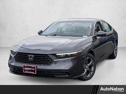 New 2025 Honda Accord EX-L