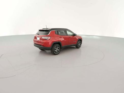 New 2026 Jeep Compass Limited image 12