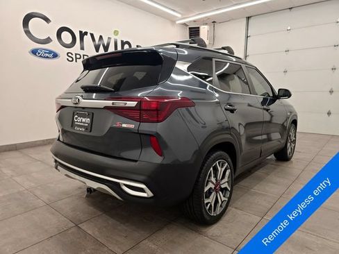Used 2021 Kia Seltos S AWD/4WD image 5