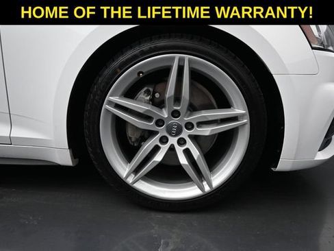 Used 2018 Audi A5 2.0T Premium Plus w/ Premium Plus AWD/4WD image 51