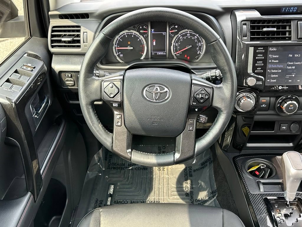 Used 2023 Toyota 4Runner TRD Off-Road Premium w/ Moonroof Package AWD/4WD image 35