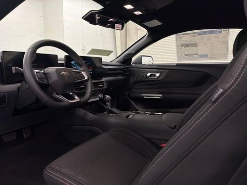 New 2026 Ford Mustang Coupe image 7