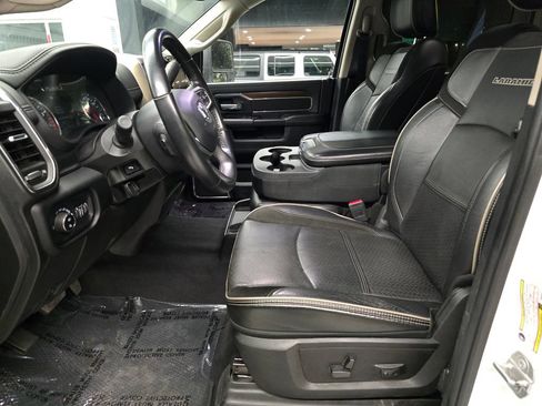Used 2024 RAM 2500 Laramie w/ Safety Group AWD/4WD image 19