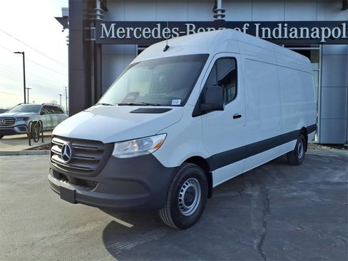 New 2026 Mercedes-Benz Sprinter 2500 image 1